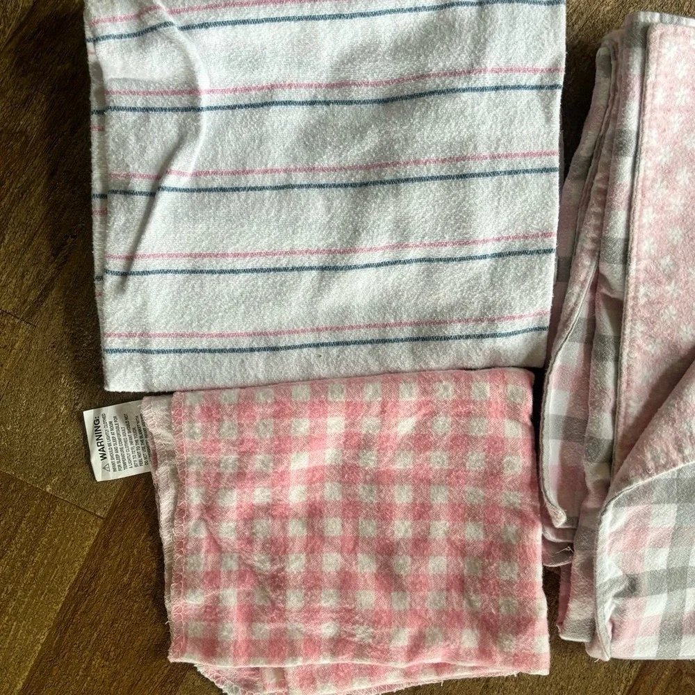 Baby Girl Blanket